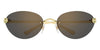 Cartier CT0635S #colour_gold/grey with gold flash mirror
