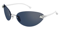 Cartier CT0635S #colour_silver/blue