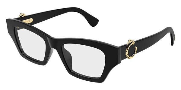 Cartier CT0639O Cat Eye Glasses | Fashion Eyewear US