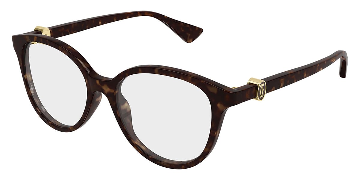 Cartier CT0643O Wayfarer Glasses | Fashion Eyewear US