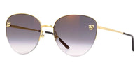 Cartier Panthere CT0301S #colour_gold/grey gradient with light bronze mirror