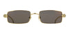 Cartier Panthere CT0473S #colour_shiny gold/grey with light mirror