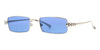 Cartier Panthere CT0473S #colour_shiny silver/light blue