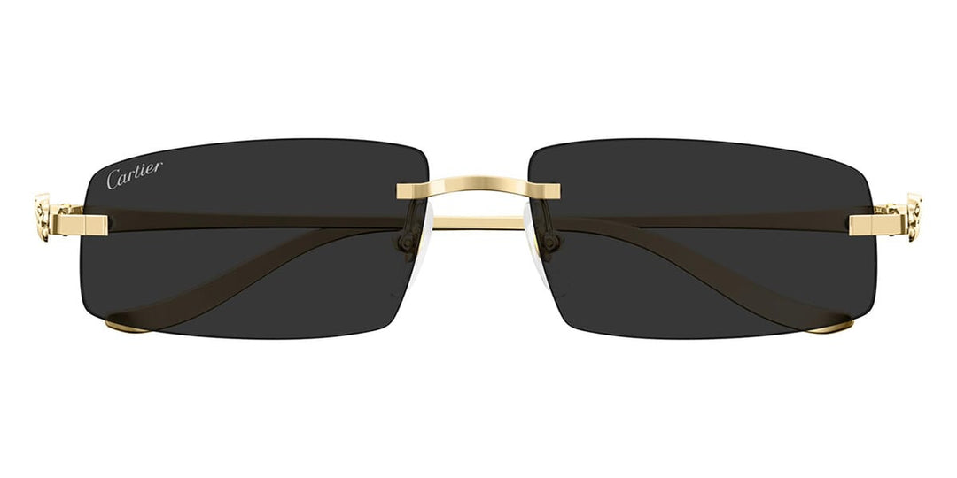 Cartier Panthere CT0505S Sunglasses 58x16 Cartier Panthere CT0505S 002 Sunglasses - US main image 2