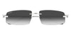 Cartier Panthere CT0505S #colour_silver/grey