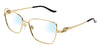 Cartier Panthere CT0523S #colour_goldclear blue control to purple photochromic