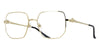 Cartier Panthere CT0568O #colour_shiny gold