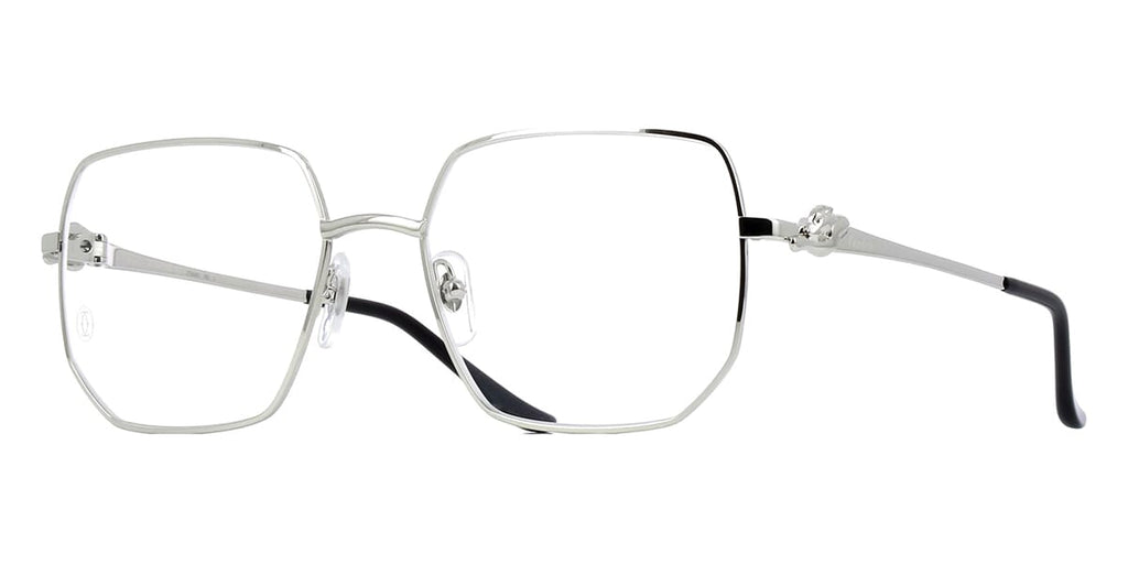 Cartier Panthere CT0568O #colour_shiny silver