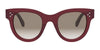 CELINE Bold 3 Dots CL4003IN#colour_shiny-red-brown-gradient