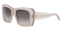 Celine 3 Dots CL40321I #colour_shiny beige crystal/grey to clear gradient