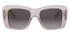 Celine 3 Dots CL40321I #colour_shiny beige crystal/grey to clear gradient