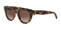Celine 3 Dots CL40332I #colour_havana/brown gradient