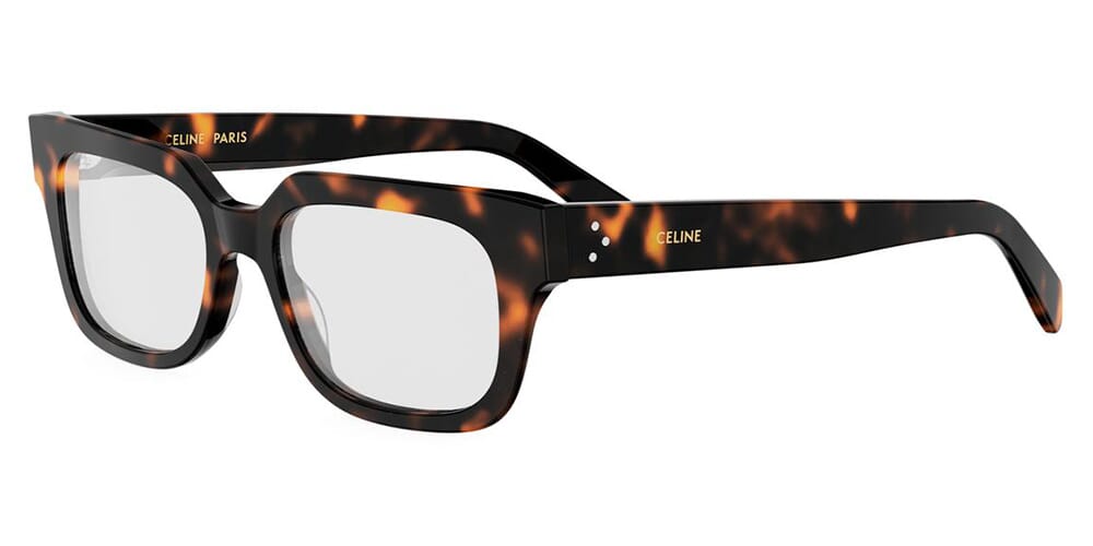 Celine 3 Dots HD CL50170I #colour_shiny havana