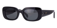 Celine Bold 3 Dots CL40287U #colour_shiny black/grey with light mirror