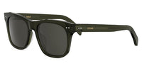 CELINE Thin CL40322U#colour_shiny-green-grey