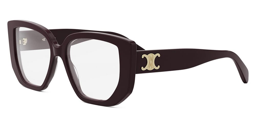 CELINE Triomphe CL50146I Butterfly Glasses | Fashion Eyewear US