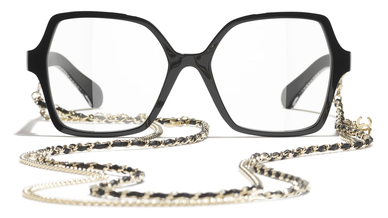 CHANEL/821 CHANEL 3432 C534 Glasses - US