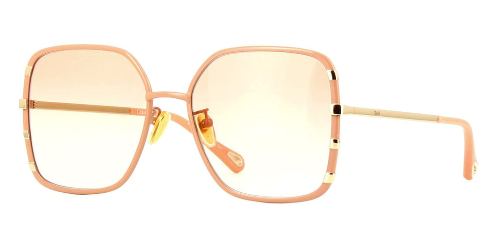 Chloe CH0143S CH0143S #colour_pink with gold/orange