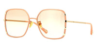 Chloe CH0143S CH0143S #colour_pink with gold/orange