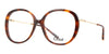 Chloe CH0172O#colour_shiny-dark-havana-with-gold