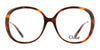 Chloe CH0172O#colour_shiny-dark-havana-with-gold