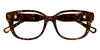 Chloe CH0198O #colour_havana brown