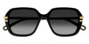 Chloe CH0204S #colour_black/grey gradient