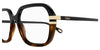 Chloe CH0205O #colour_black to havana fade
