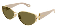 Chloe CH0260S#colour_gold-with-ivory-green