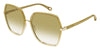 Chloe CH0262S#colour_shiny-beige-crystal-brown-gradient-with-light-mirror