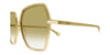 Chloe CH0262S#colour_shiny-beige-crystal-brown-gradient-with-light-mirror