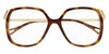 Chloe CH0287O#colour_havana-with-gold