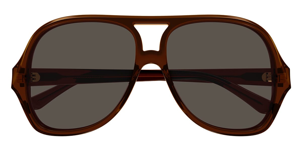 Chloe CH0289S Aviator Sunglasses | Fashion Eyewear
