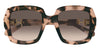 Chloe CH0301S #colour_havana/brown gradient