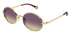 Chloe CH0326S#colour_gold-violet-to-brown-gradient