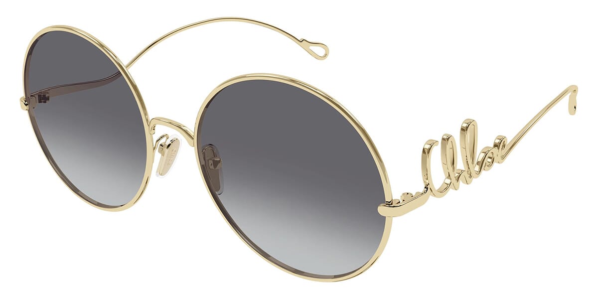 Chloe CH0329S Round Sunglasses | Fashion Eyewear US