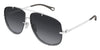 Chloe CH0348S#colour_shiny-silver-grey