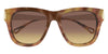 Chloe CH0349S #colour_havana and gold/brown gradient