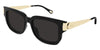 Chloe CH0351S #colour_black and gold/grey