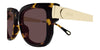 Chloe CH0351S #colour_havana and gold/brown