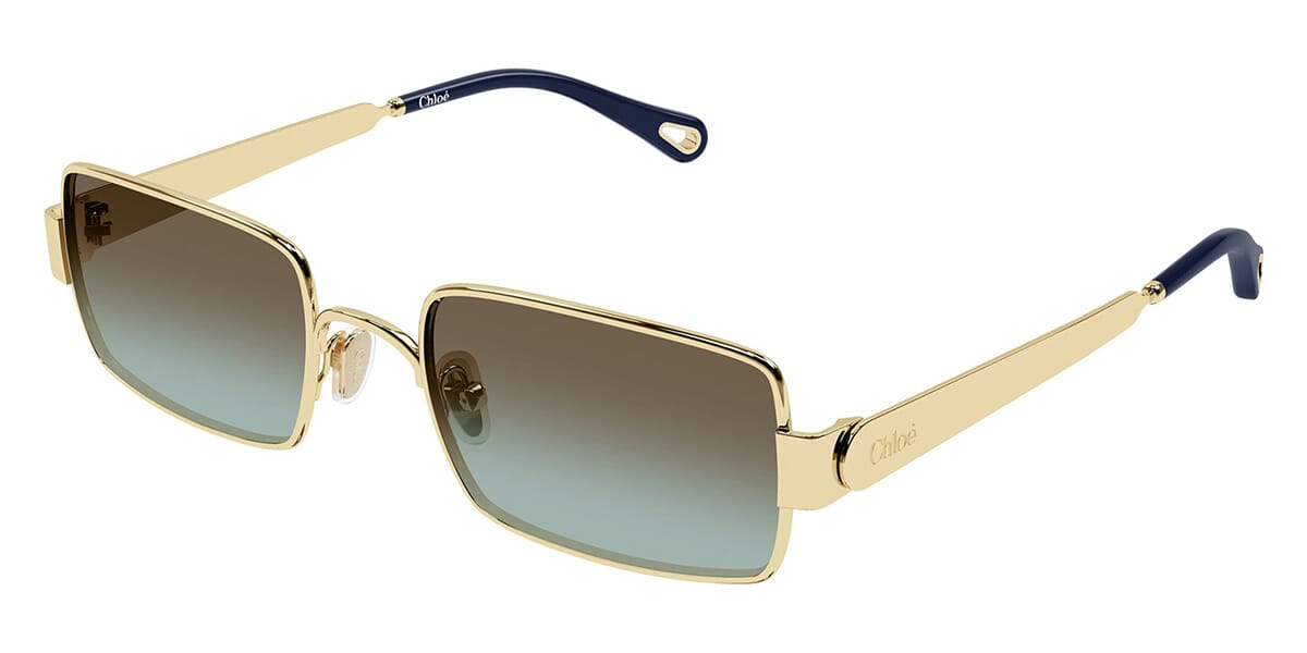 Chloe CH0354S Rectangle Sunglasses | Fashion Eyewear US