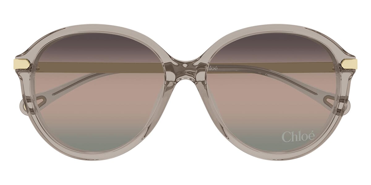 Chloe CH0358SK Round Sunglasses | Fashion Eyewear