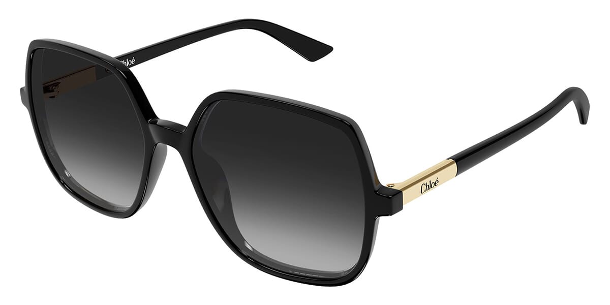 美品♡Chloe サングラス クロエ Chloe サングラス レディース メンズ （シルバー