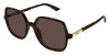 Chloe CH0362S#colour_havana-brown