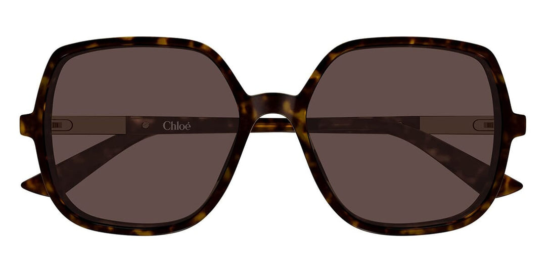 Chloe CH0362S Square Sunglasses | Fashion Eyewear US