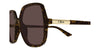 Chloe CH0362S#colour_havana-brown