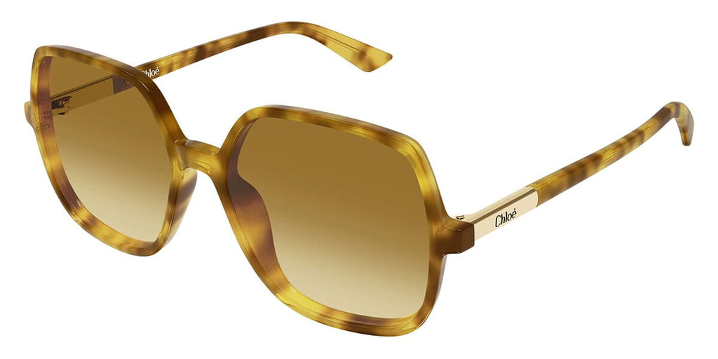 Chloe CH0362S#colour_havana-brown-gradient