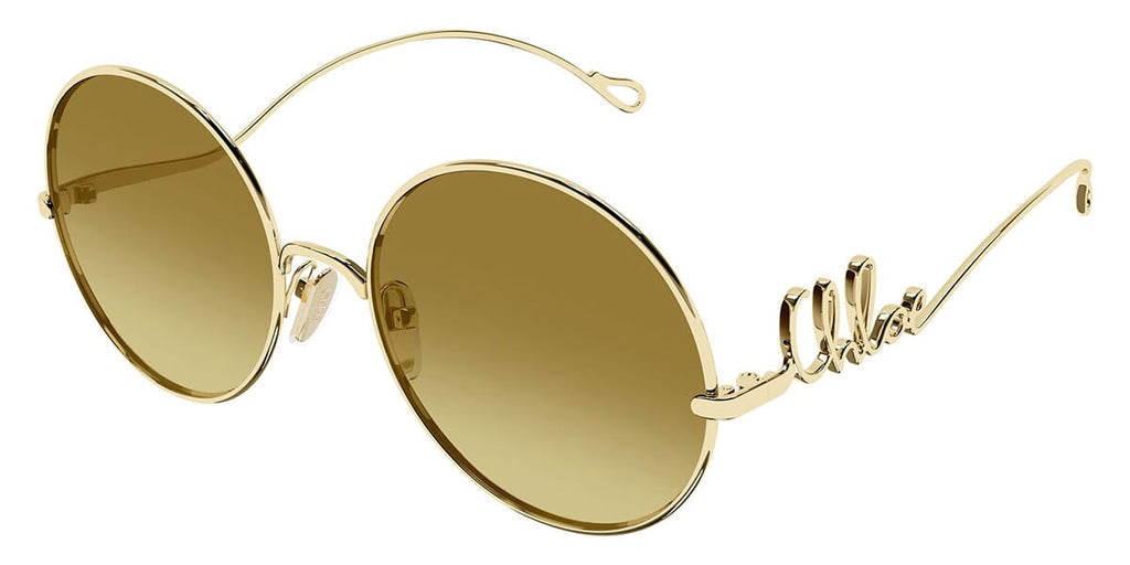 Chloe CH0372S#colour_gold-light-brown-gradient