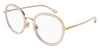 Chloe CH0374O #colour_gold and pink