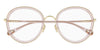 Chloe CH0374O #colour_gold and pink